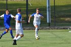 Men's Soccer vs RWU  Wheaton Men's Soccer vs Roger Williams University. - Photo by Keith Nordstrom : Wheaton, Soccer